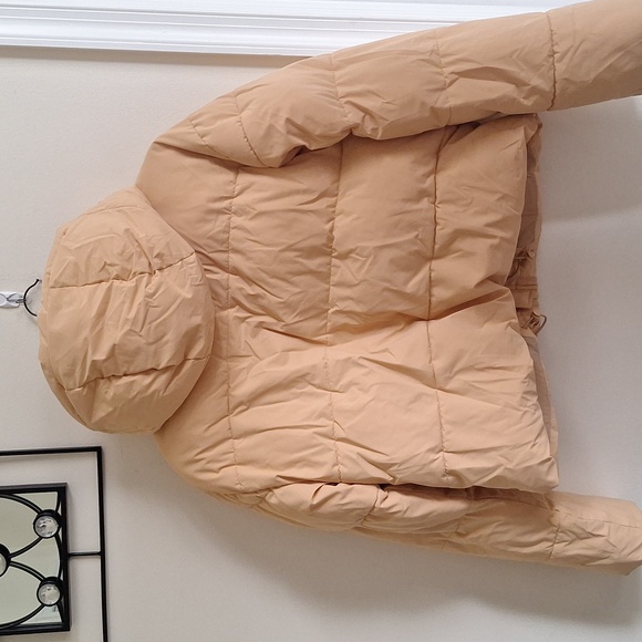 SOLD!Rip Curl Women's Anti-Series Tidal Yellow Puffer Jacket Size S - Picture 6 of 14